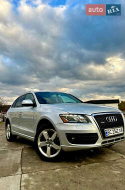 Внедорожник / Кроссовер Audi Q5 2011 в Солотвине
