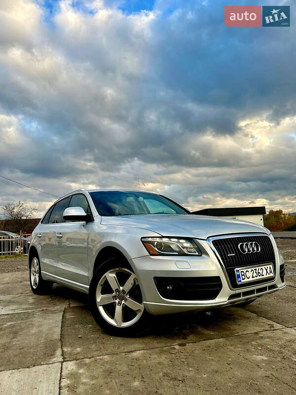 Audi Q5 2011 Audi Q5 2011