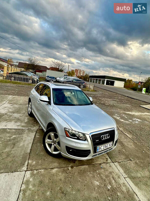 Позашляховик / Кросовер Audi Q5 2011 в Солотвині