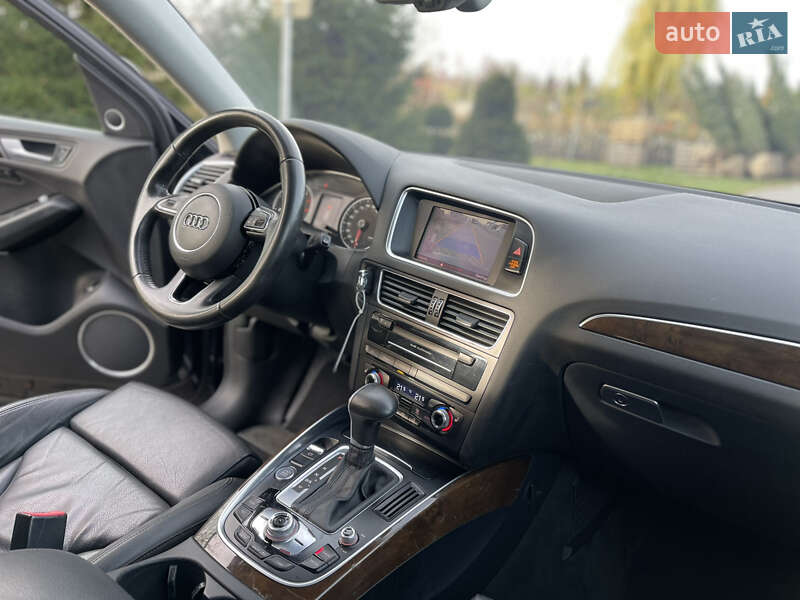 Позашляховик / Кросовер Audi Q5 2013 в Луцьку фото 18 Позашляховик / Кросовер Audi Q5 2013 в Луцьку