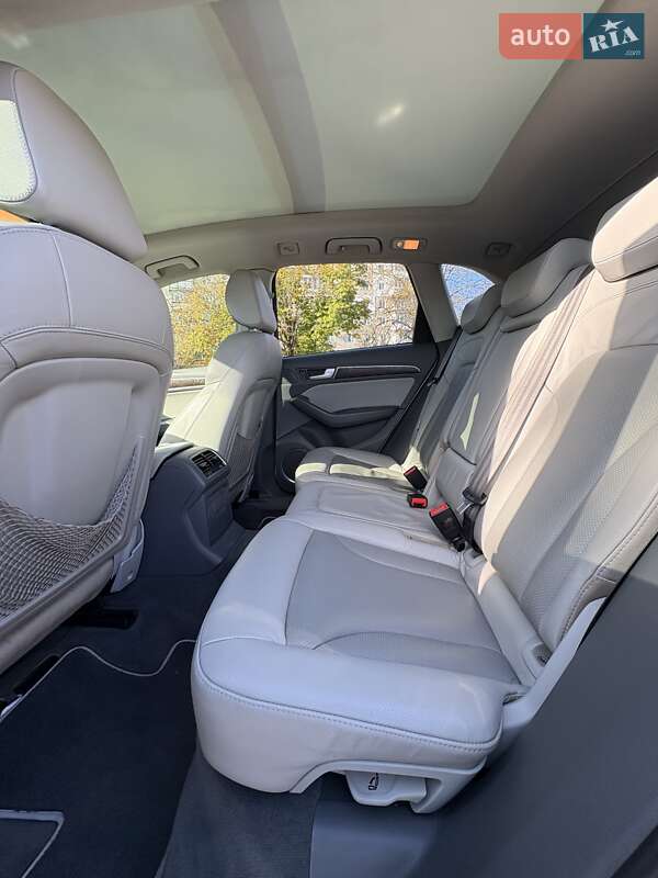 Позашляховик / Кросовер Audi Q5 2017 в Одесі фото 24 Позашляховик / Кросовер Audi Q5 2017 в Одесі