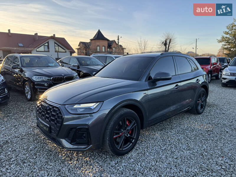 Внедорожник / Кроссовер Audi Q5 2020 в Ивано-Франковске фото 8 Внедорожник / Кроссовер Audi Q5 2020 в Ивано-Франковске