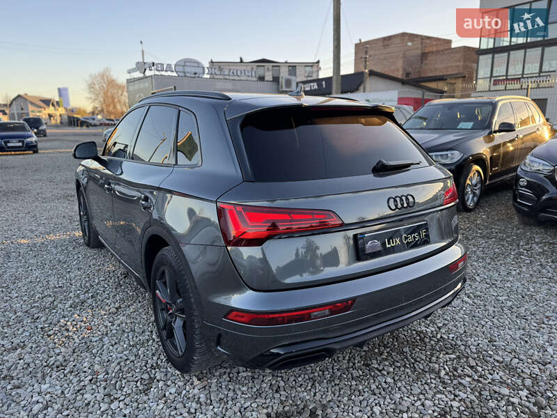 Внедорожник / Кроссовер Audi Q5 2020 в Ивано-Франковске фото 10 Внедорожник / Кроссовер Audi Q5 2020 в Ивано-Франковске