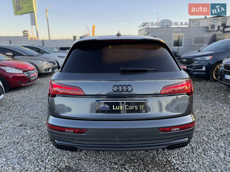Внедорожник / Кроссовер Audi Q5 2020 в Ивано-Франковске фото 11 Внедорожник / Кроссовер Audi Q5 2020 в Ивано-Франковске