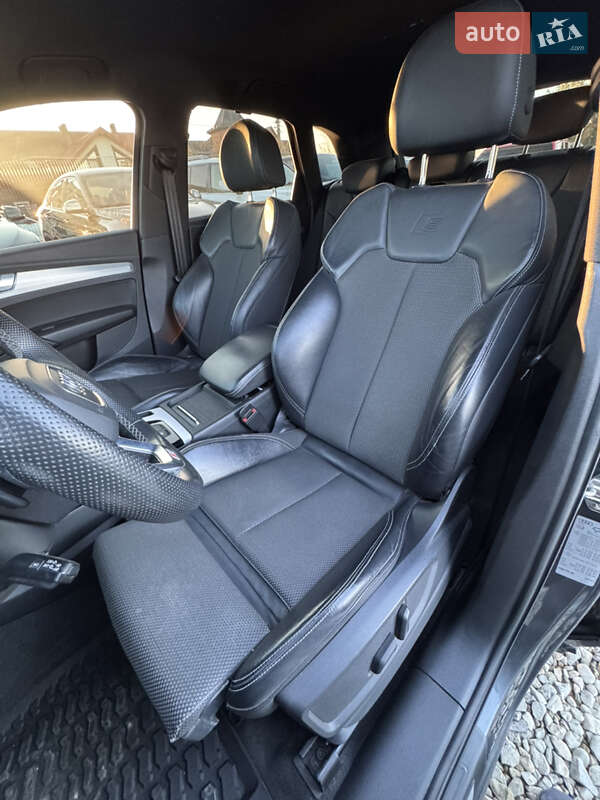 Внедорожник / Кроссовер Audi Q5 2020 в Ивано-Франковске фото 18 Внедорожник / Кроссовер Audi Q5 2020 в Ивано-Франковске