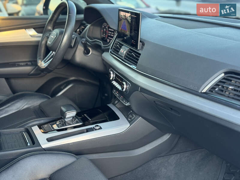 Внедорожник / Кроссовер Audi Q5 2020 в Ивано-Франковске фото 30 Внедорожник / Кроссовер Audi Q5 2020 в Ивано-Франковске