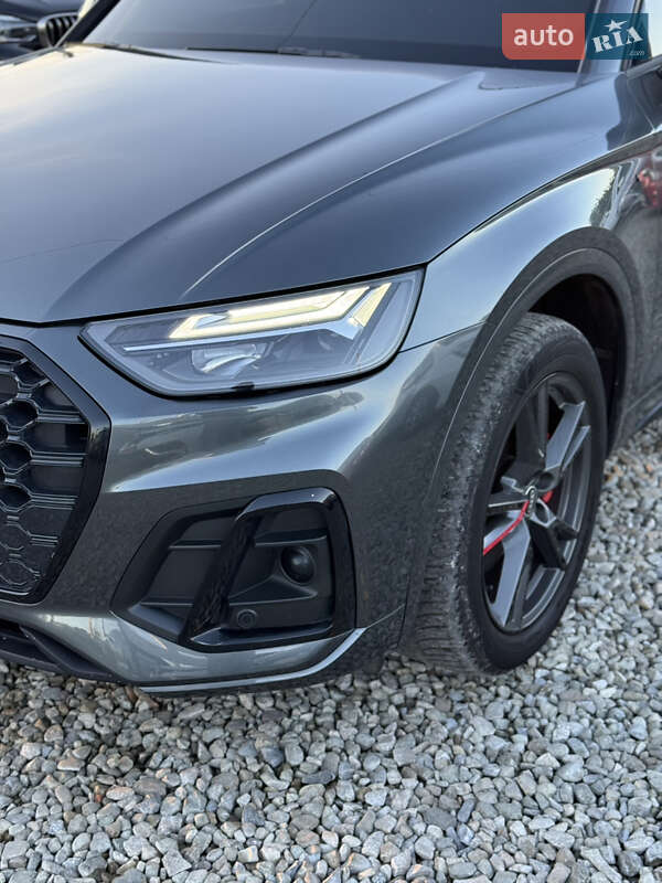 Внедорожник / Кроссовер Audi Q5 2020 в Ивано-Франковске фото 39 Внедорожник / Кроссовер Audi Q5 2020 в Ивано-Франковске