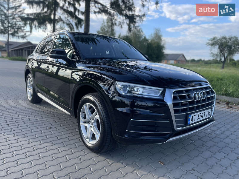 Позашляховик / Кросовер Audi Q5 2018 в Коломиї