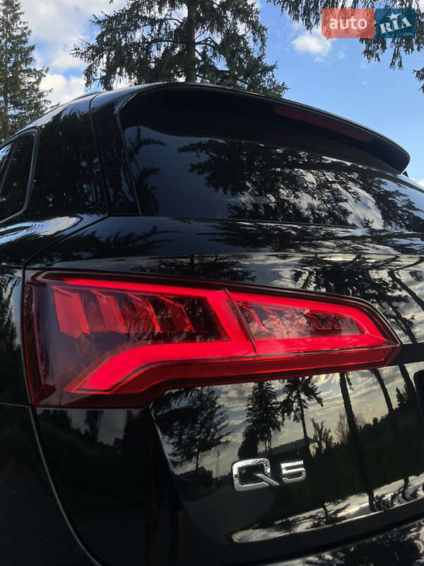 Позашляховик / Кросовер Audi Q5 2018 в Коломиї