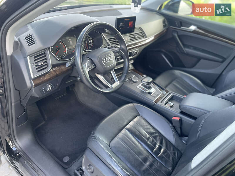 Позашляховик / Кросовер Audi Q5 2018 в Коломиї