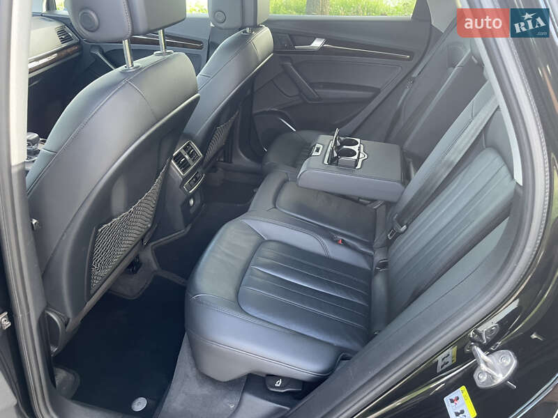 Позашляховик / Кросовер Audi Q5 2018 в Коломиї