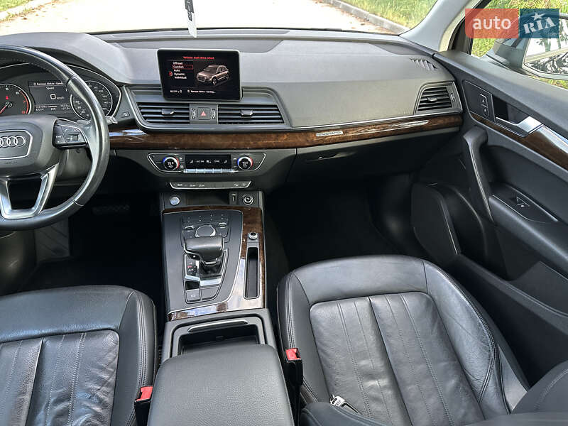 Позашляховик / Кросовер Audi Q5 2018 в Коломиї