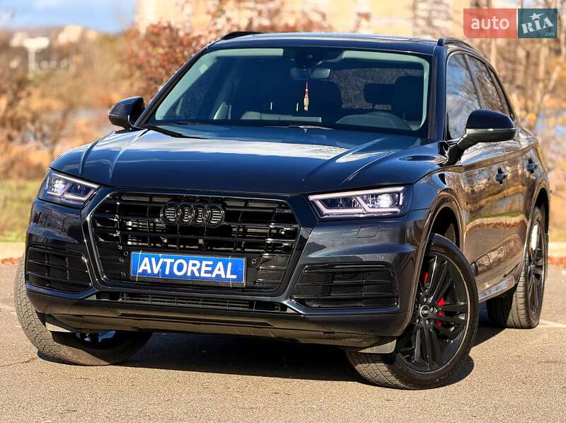 Audi Q5 2018 Audi Q5 2018
