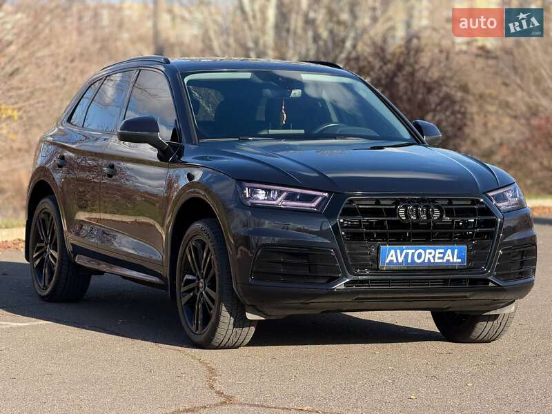 Позашляховик / Кросовер Audi Q5 2018 в Кривому Розі фото 10 Позашляховик / Кросовер Audi Q5 2018 в Кривому Розі