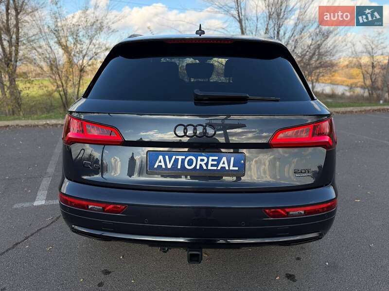Позашляховик / Кросовер Audi Q5 2018 в Кривому Розі фото 19 Позашляховик / Кросовер Audi Q5 2018 в Кривому Розі