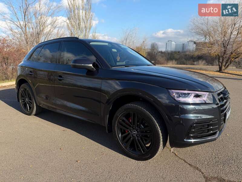 Позашляховик / Кросовер Audi Q5 2018 в Кривому Розі фото 31 Позашляховик / Кросовер Audi Q5 2018 в Кривому Розі