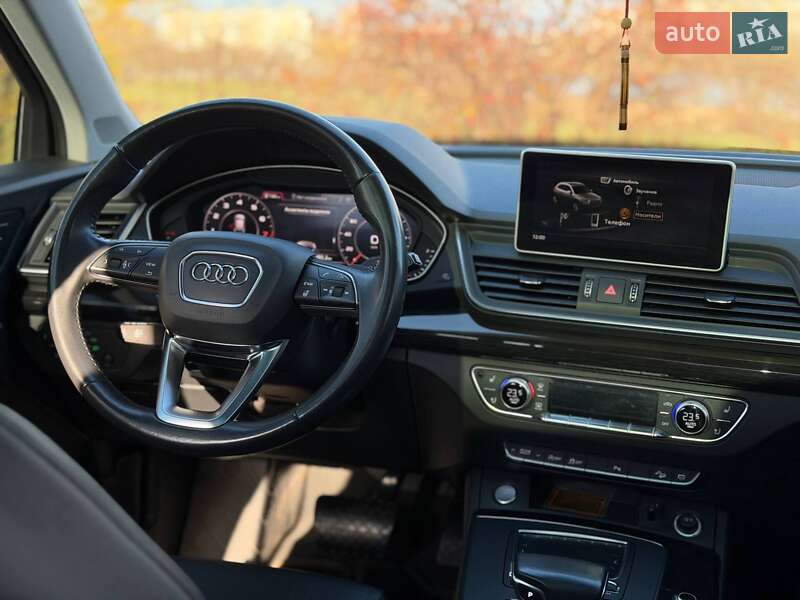 Позашляховик / Кросовер Audi Q5 2018 в Кривому Розі фото 50 Позашляховик / Кросовер Audi Q5 2018 в Кривому Розі