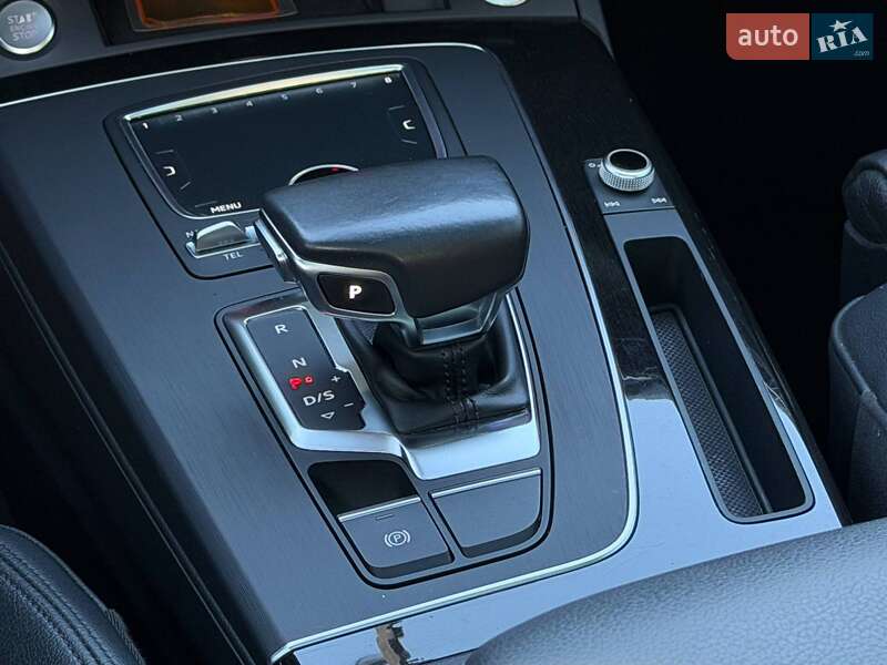 Позашляховик / Кросовер Audi Q5 2018 в Кривому Розі фото 55 Позашляховик / Кросовер Audi Q5 2018 в Кривому Розі