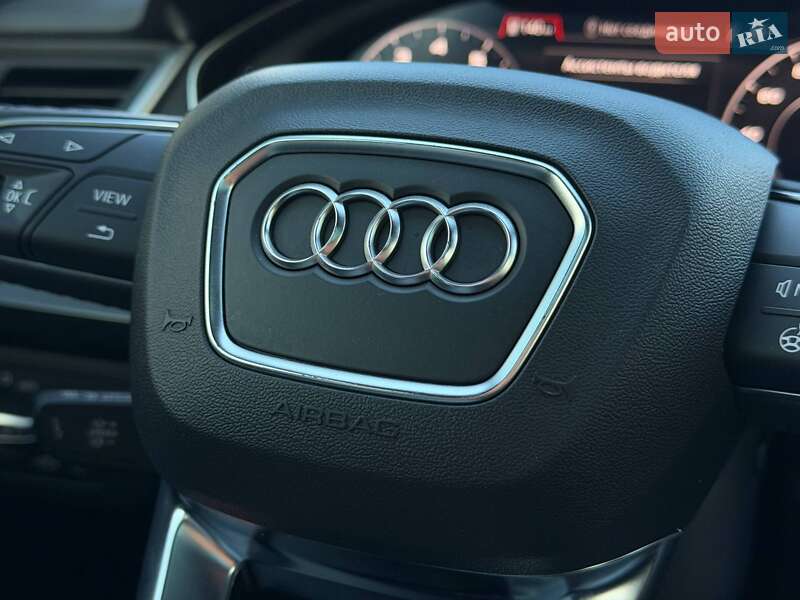 Позашляховик / Кросовер Audi Q5 2018 в Кривому Розі фото 59 Позашляховик / Кросовер Audi Q5 2018 в Кривому Розі