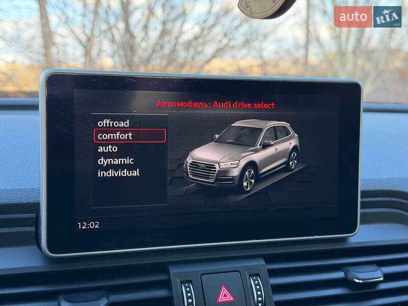 Позашляховик / Кросовер Audi Q5 2018 в Кривому Розі фото 65 Позашляховик / Кросовер Audi Q5 2018 в Кривому Розі