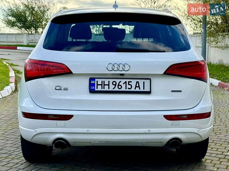 Позашляховик / Кросовер Audi Q5 2013 в Одесі фото 7 Позашляховик / Кросовер Audi Q5 2013 в Одесі