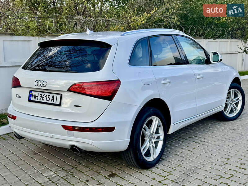 Позашляховик / Кросовер Audi Q5 2013 в Одесі фото 8 Позашляховик / Кросовер Audi Q5 2013 в Одесі