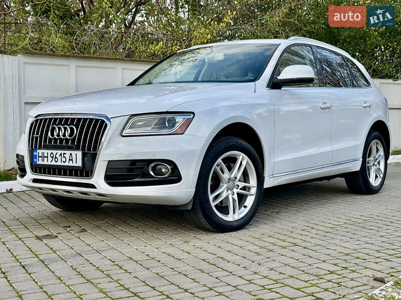 Позашляховик / Кросовер Audi Q5 2013 в Одесі фото 14 Позашляховик / Кросовер Audi Q5 2013 в Одесі
