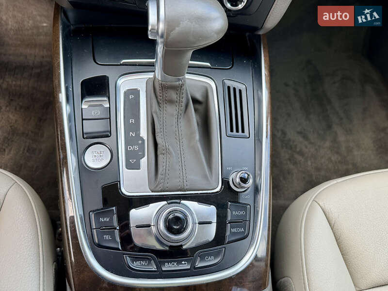Позашляховик / Кросовер Audi Q5 2013 в Одесі фото 18 Позашляховик / Кросовер Audi Q5 2013 в Одесі