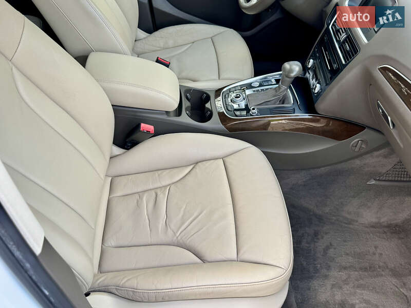 Позашляховик / Кросовер Audi Q5 2013 в Одесі фото 20 Позашляховик / Кросовер Audi Q5 2013 в Одесі