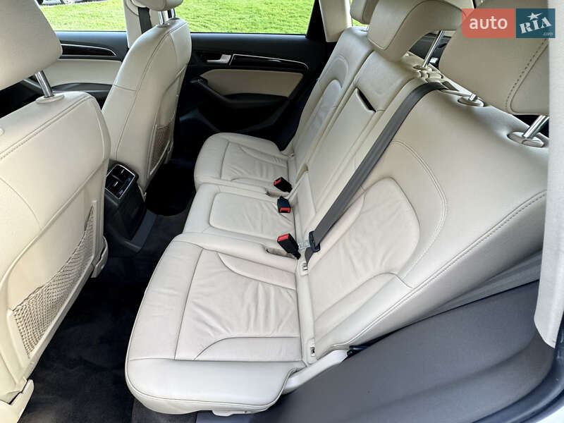 Позашляховик / Кросовер Audi Q5 2013 в Одесі фото 27 Позашляховик / Кросовер Audi Q5 2013 в Одесі