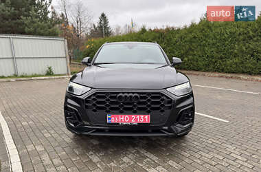 Позашляховик / Кросовер Audi Q5 2024 в Луцьку