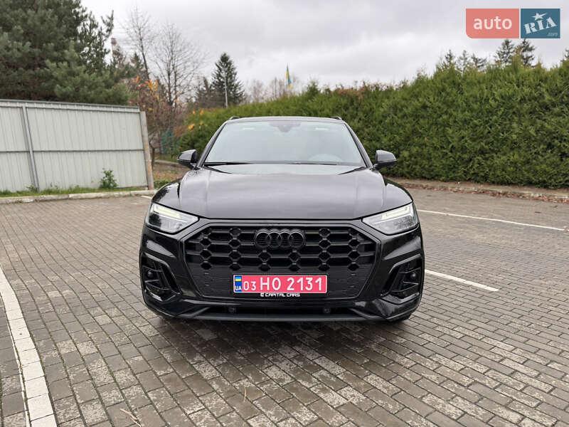 Audi Q5 2024 Audi Q5 2024