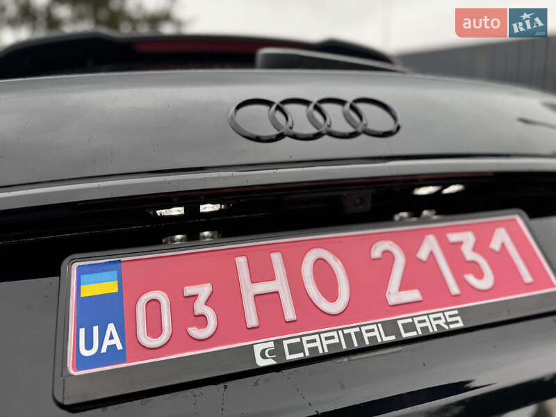 Позашляховик / Кросовер Audi Q5 2024 в Луцьку