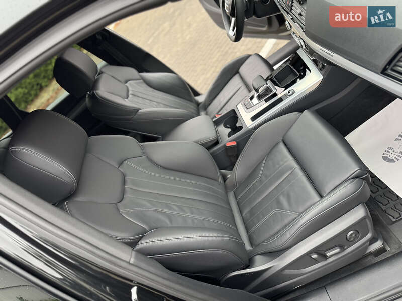 Позашляховик / Кросовер Audi Q5 2024 в Луцьку