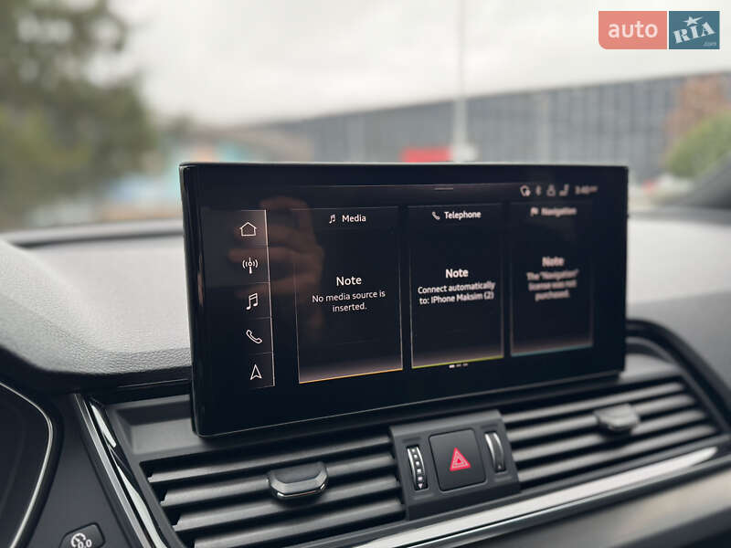 Позашляховик / Кросовер Audi Q5 2024 в Луцьку