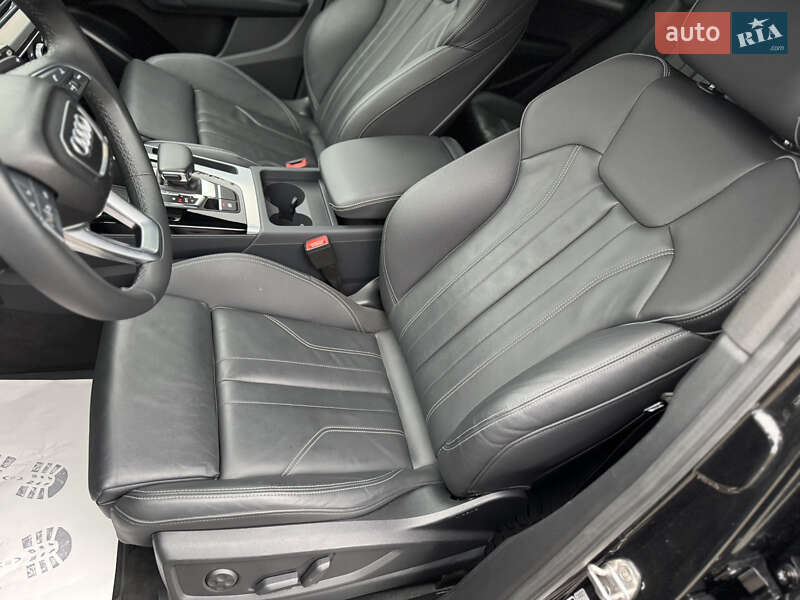 Позашляховик / Кросовер Audi Q5 2024 в Луцьку