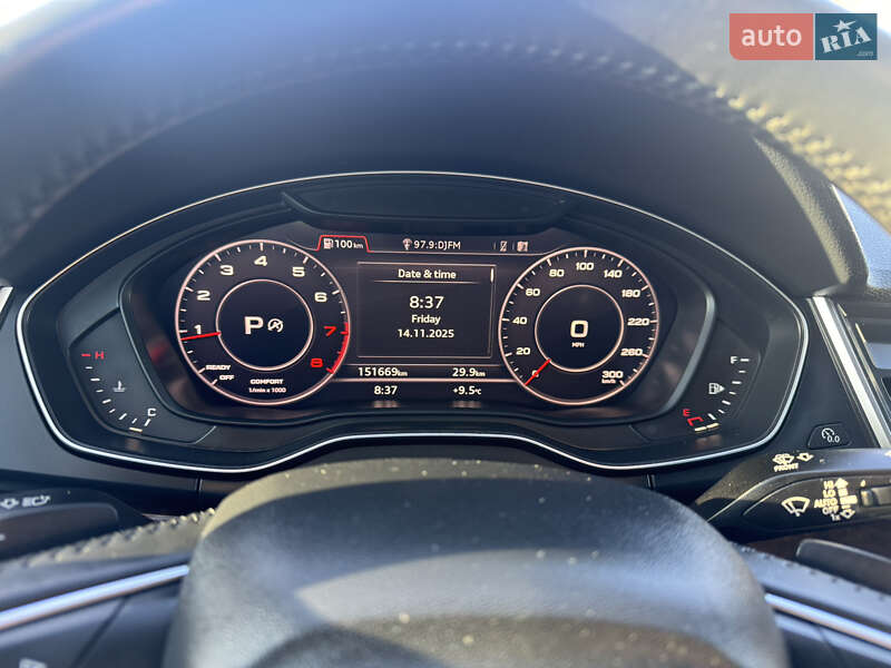 Внедорожник / Кроссовер Audi Q5 2018 в Луцке