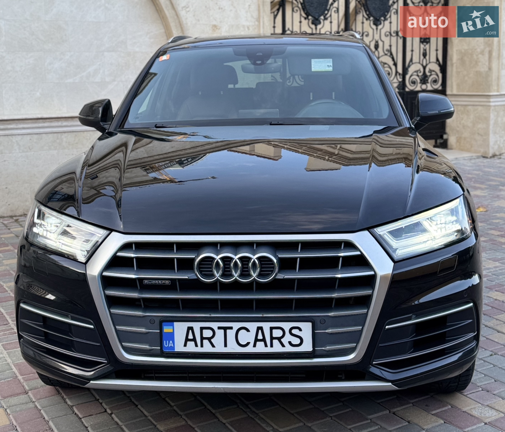2018 Audi Q5 - мініатюра 5