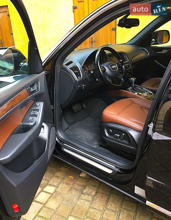 Позашляховик / Кросовер Audi Q5 2012 в Радивиліві фото 13 Позашляховик / Кросовер Audi Q5 2012 в Радивиліві