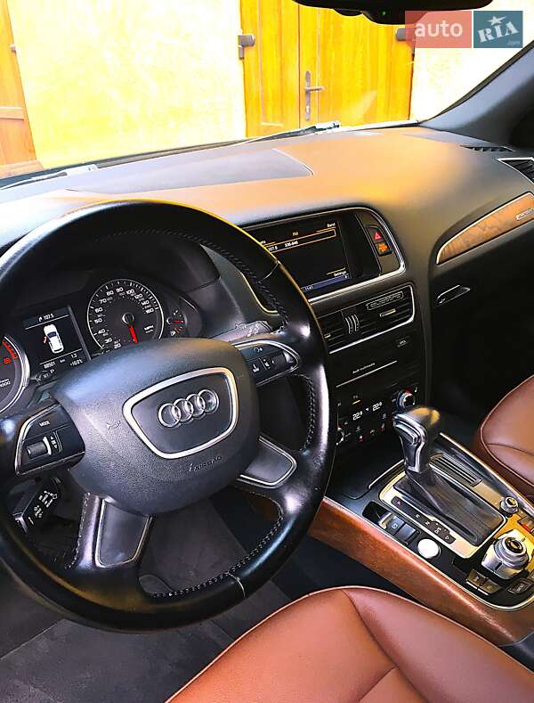Позашляховик / Кросовер Audi Q5 2012 в Радивиліві фото 4 Позашляховик / Кросовер Audi Q5 2012 в Радивиліві