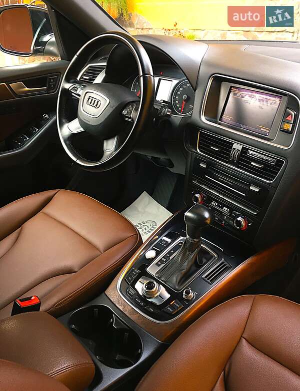 Позашляховик / Кросовер Audi Q5 2012 в Радивиліві фото 7 Позашляховик / Кросовер Audi Q5 2012 в Радивиліві