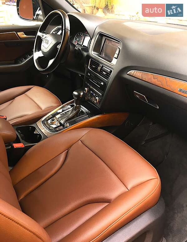 Позашляховик / Кросовер Audi Q5 2012 в Радивиліві фото 8 Позашляховик / Кросовер Audi Q5 2012 в Радивиліві