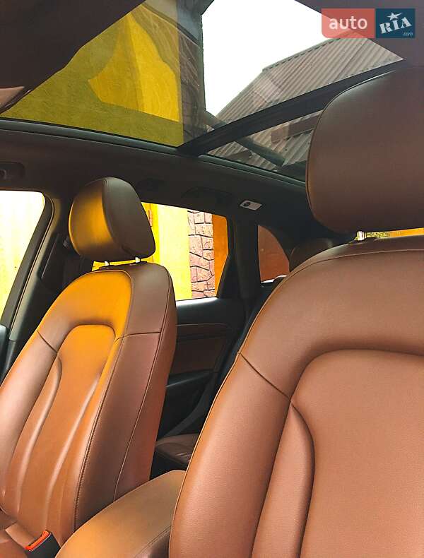 Позашляховик / Кросовер Audi Q5 2012 в Радивиліві фото 14 Позашляховик / Кросовер Audi Q5 2012 в Радивиліві