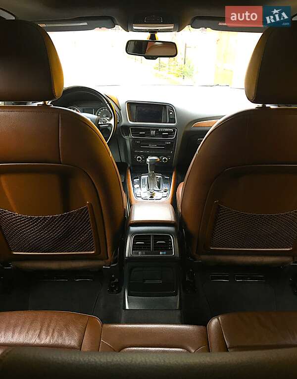 Позашляховик / Кросовер Audi Q5 2012 в Радивиліві фото 18 Позашляховик / Кросовер Audi Q5 2012 в Радивиліві