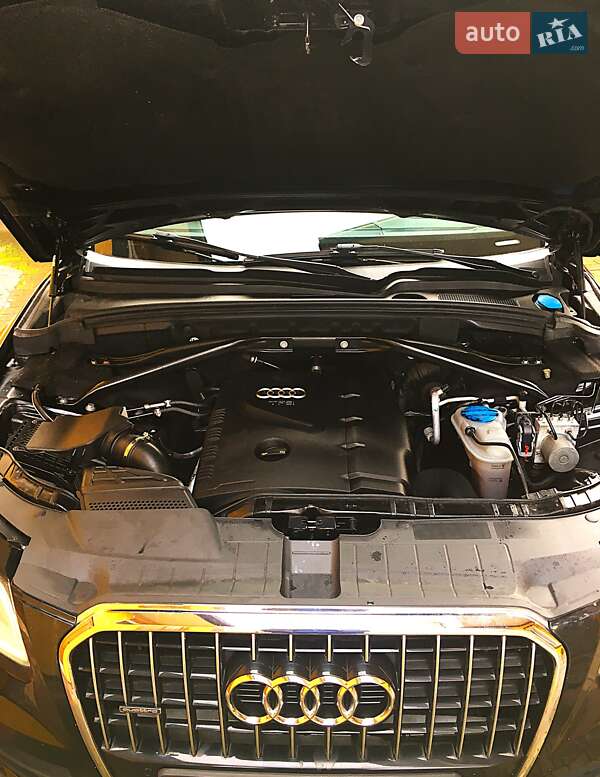 Позашляховик / Кросовер Audi Q5 2012 в Радивиліві фото 21 Позашляховик / Кросовер Audi Q5 2012 в Радивиліві