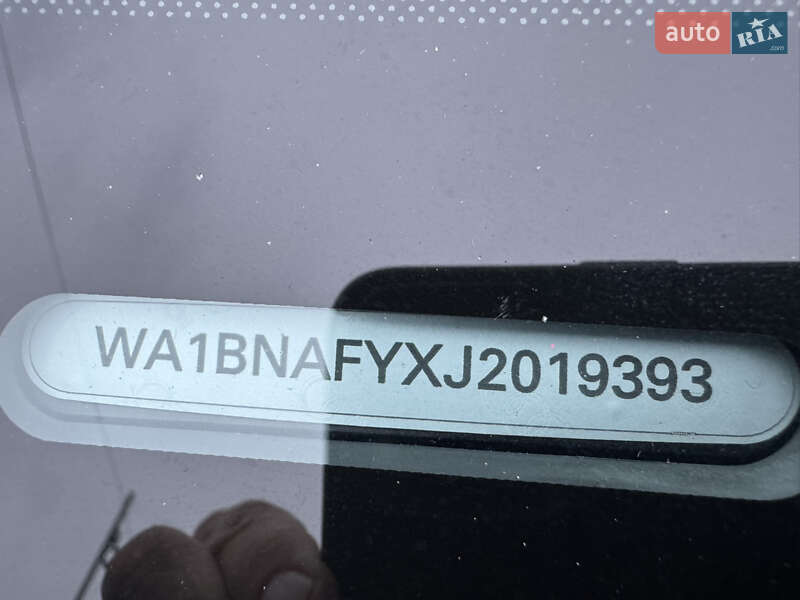 Позашляховик / Кросовер Audi Q5 2018 в Стрию