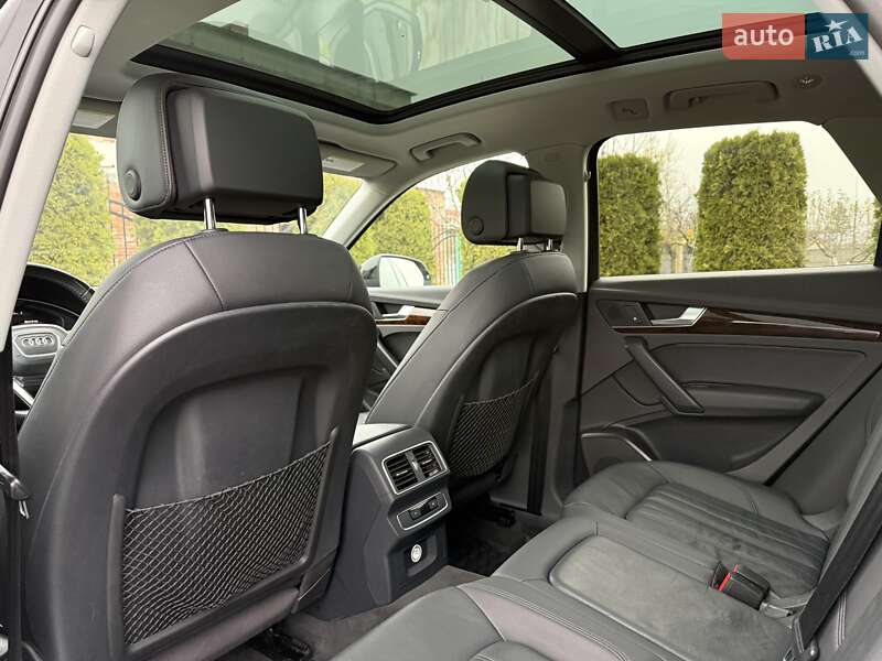 Внедорожник / Кроссовер Audi Q5 2017 в Львове фото 63 Внедорожник / Кроссовер Audi Q5 2017 в Львове