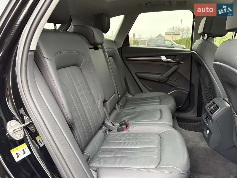 Внедорожник / Кроссовер Audi Q5 2017 в Львове фото 74 Внедорожник / Кроссовер Audi Q5 2017 в Львове