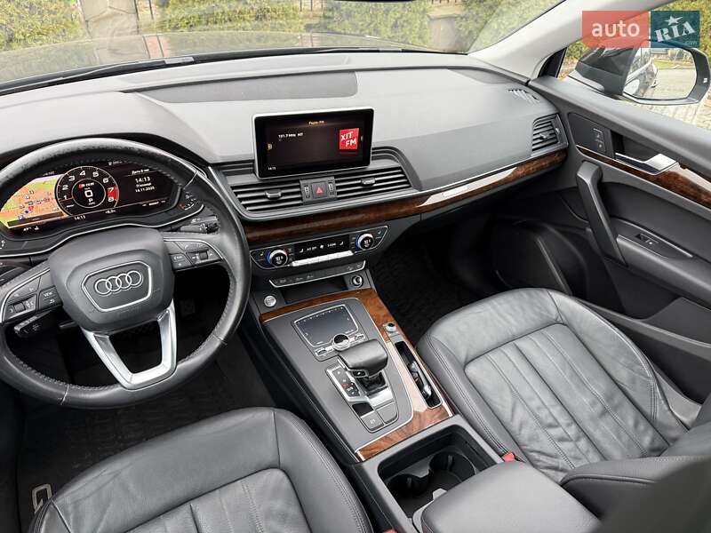 Внедорожник / Кроссовер Audi Q5 2017 в Львове фото 88 Внедорожник / Кроссовер Audi Q5 2017 в Львове