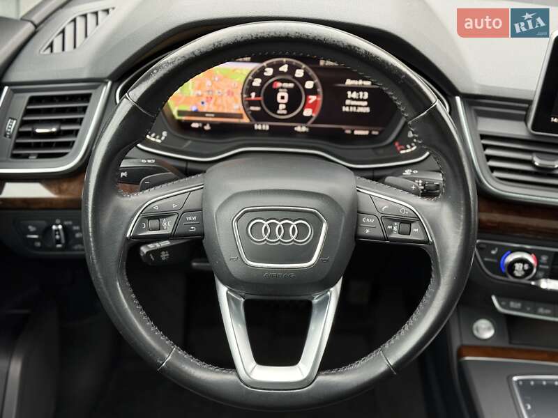 Внедорожник / Кроссовер Audi Q5 2017 в Львове фото 91 Внедорожник / Кроссовер Audi Q5 2017 в Львове